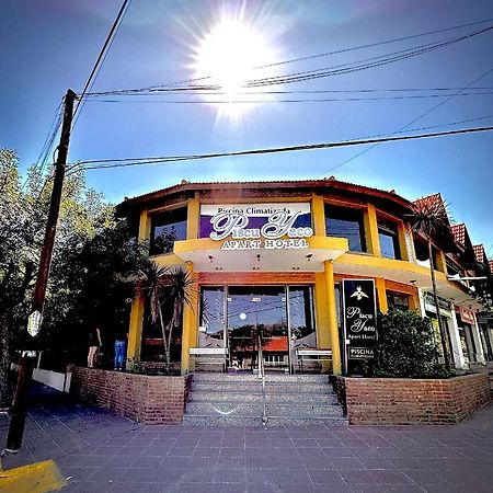 מרלו Apart Hotel Piscu Yaco מראה חיצוני תמונה