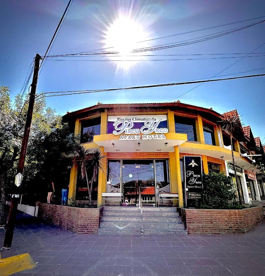 מרלו Apart Hotel Piscu Yaco מראה חיצוני תמונה