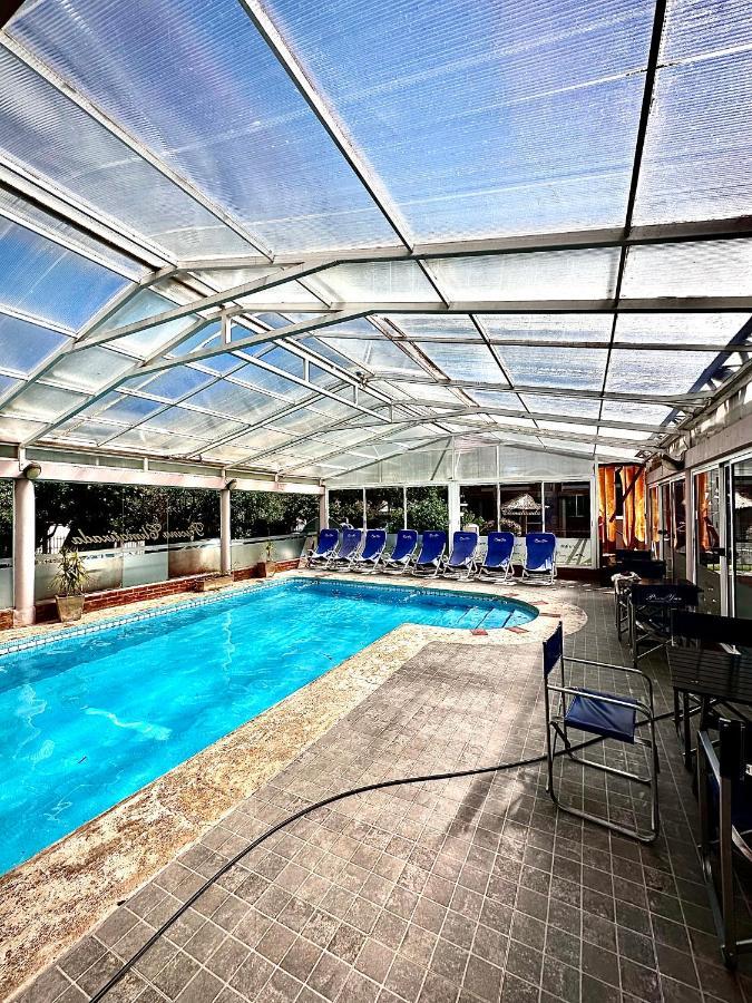 מרלו Apart Hotel Piscu Yaco מראה חיצוני תמונה