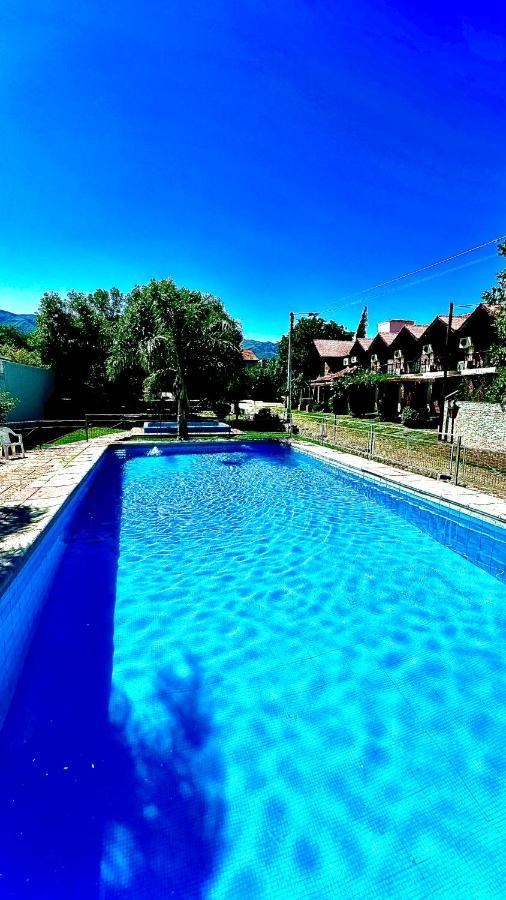 מרלו Apart Hotel Piscu Yaco מראה חיצוני תמונה
