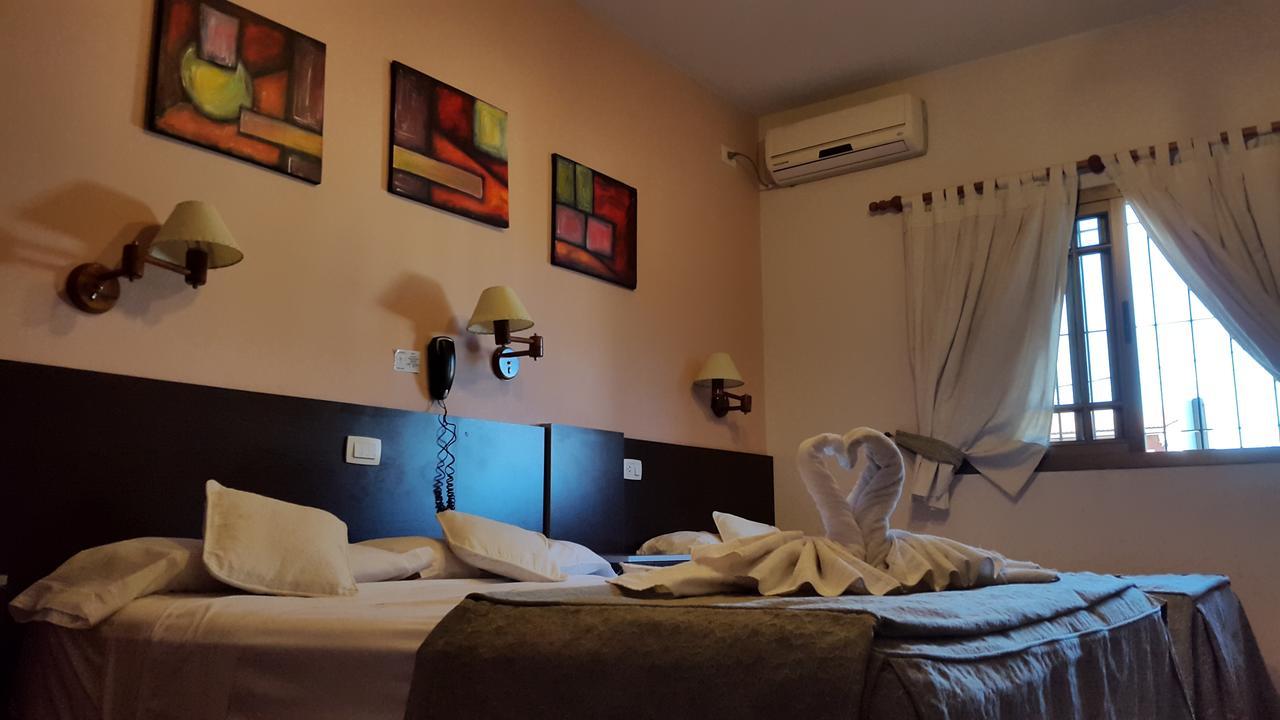 מרלו Apart Hotel Piscu Yaco מראה חיצוני תמונה