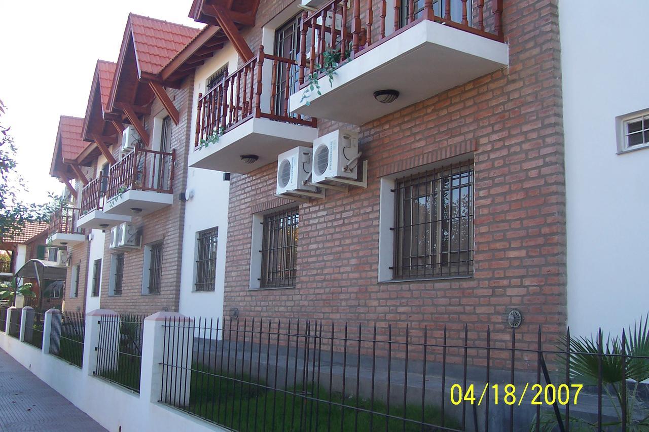 מרלו Apart Hotel Piscu Yaco מראה חיצוני תמונה