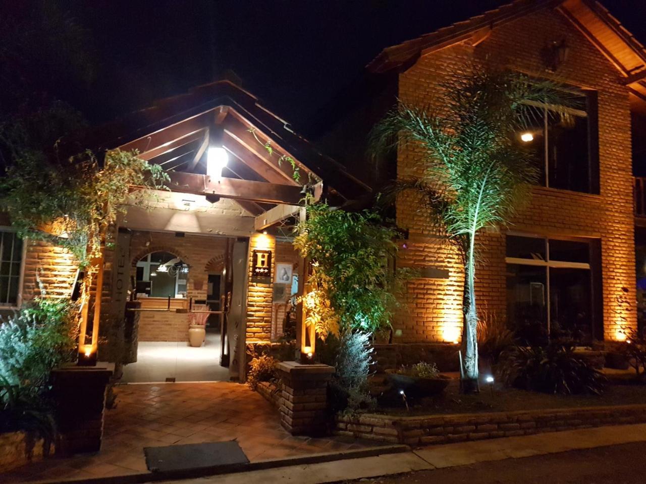 מרלו Apart Hotel Piscu Yaco מראה חיצוני תמונה