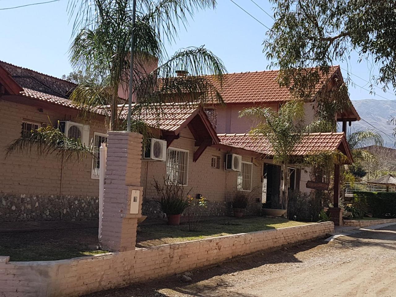 מרלו Apart Hotel Piscu Yaco מראה חיצוני תמונה
